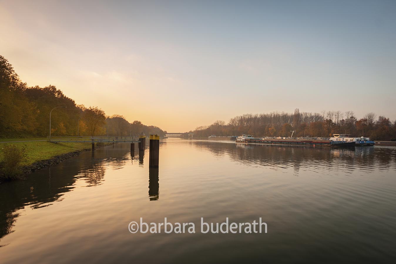 Wesel-Datteln-Kanal, Dorsten